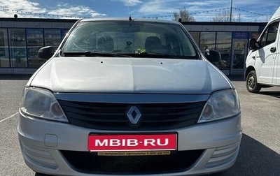 Renault Logan I, 2014 год, 550 000 рублей, 1 фотография