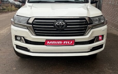 Toyota Land Cruiser 200, 2018 год, 5 680 000 рублей, 1 фотография