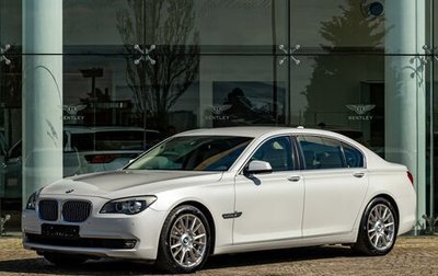 BMW 7 серия, 2012 год, 2 095 000 рублей, 1 фотография
