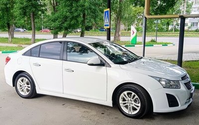 Chevrolet Cruze II, 2013 год, 780 000 рублей, 1 фотография