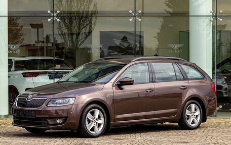 Skoda Octavia, 2014 год, 1 195 000 рублей, 1 фотография