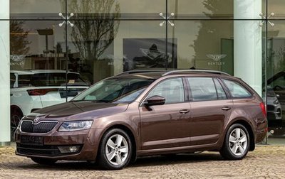 Skoda Octavia, 2014 год, 1 195 000 рублей, 1 фотография