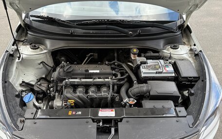 KIA Rio IV, 2018 год, 1 629 000 рублей, 37 фотография