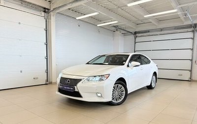 Lexus ES VII, 2014 год, 2 399 900 рублей, 1 фотография