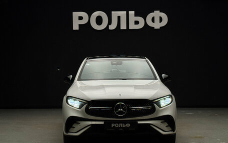 Mercedes-Benz GLC Coupe, 2025 год, 8 090 000 рублей, 2 фотография