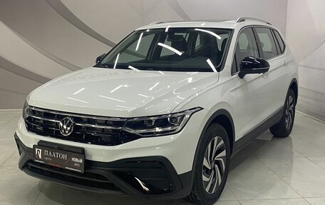 Volkswagen Tiguan II, 2026 год, 3 949 000 рублей, 1 фотография