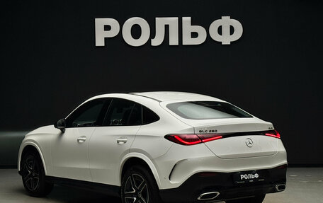 Mercedes-Benz GLC Coupe, 2025 год, 8 090 000 рублей, 3 фотография