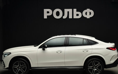 Mercedes-Benz GLC Coupe, 2025 год, 8 090 000 рублей, 6 фотография