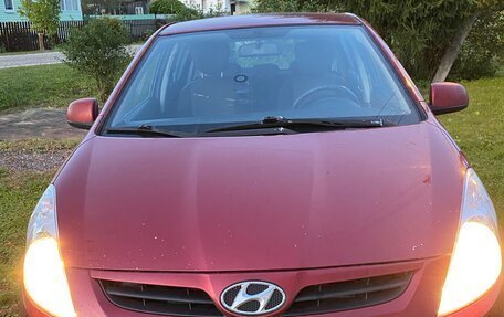 Hyundai i20 IB рестайлинг, 2010 год, 650 000 рублей, 1 фотография