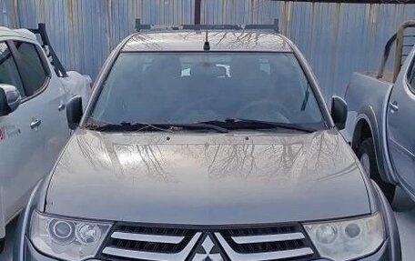 Mitsubishi L200 IV рестайлинг, 2014 год, 450 000 рублей, 1 фотография