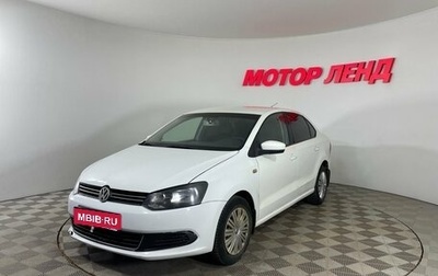 Volkswagen Polo VI (EU Market), 2014 год, 600 000 рублей, 1 фотография