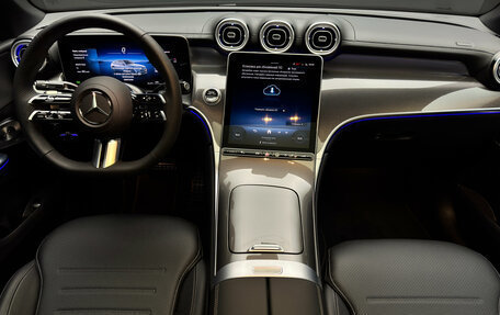 Mercedes-Benz GLC Coupe, 2025 год, 8 090 000 рублей, 14 фотография