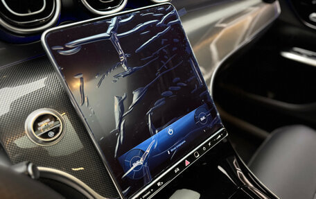 Mercedes-Benz GLC Coupe, 2025 год, 8 090 000 рублей, 21 фотография