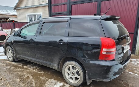 Toyota Wish II, 2003 год, 600 000 рублей, 4 фотография