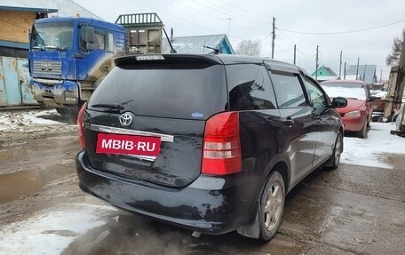 Toyota Wish II, 2003 год, 600 000 рублей, 3 фотография