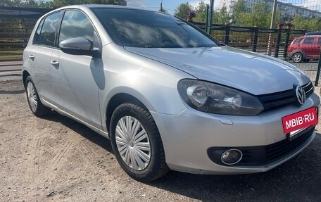 Volkswagen Golf VI, 2012 год, 670 000 рублей, 3 фотография
