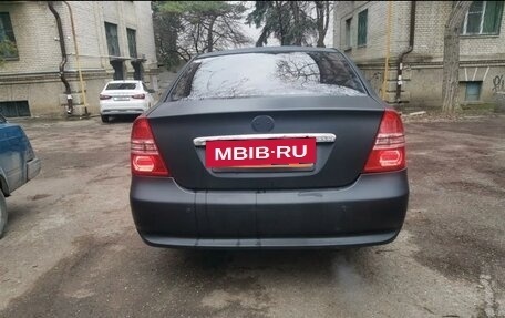 Lifan Solano I (630) рестайлинг, 2010 год, 300 000 рублей, 5 фотография