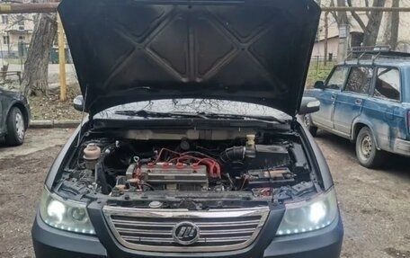 Lifan Solano I (630) рестайлинг, 2010 год, 300 000 рублей, 2 фотография