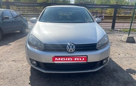 Volkswagen Golf VI, 2012 год, 670 000 рублей, 2 фотография