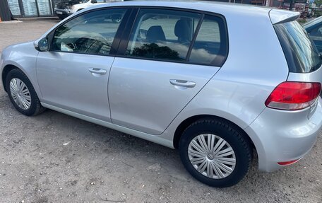 Volkswagen Golf VI, 2012 год, 670 000 рублей, 12 фотография