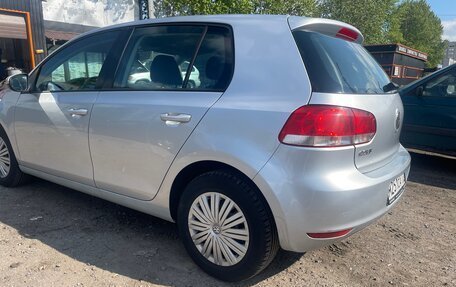 Volkswagen Golf VI, 2012 год, 670 000 рублей, 5 фотография