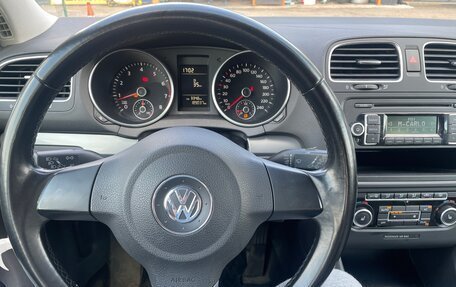 Volkswagen Golf VI, 2012 год, 670 000 рублей, 16 фотография