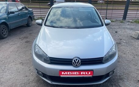 Volkswagen Golf VI, 2012 год, 670 000 рублей, 8 фотография