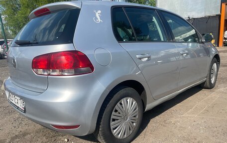 Volkswagen Golf VI, 2012 год, 670 000 рублей, 4 фотография