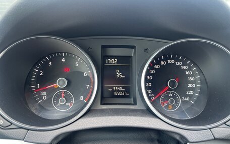Volkswagen Golf VI, 2012 год, 670 000 рублей, 17 фотография