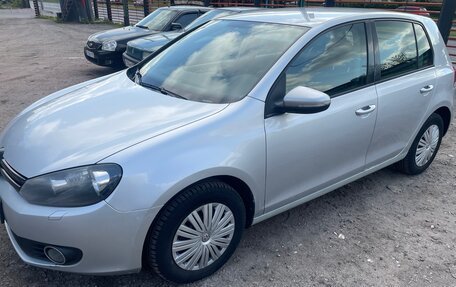 Volkswagen Golf VI, 2012 год, 670 000 рублей, 11 фотография