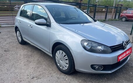 Volkswagen Golf VI, 2012 год, 670 000 рублей, 7 фотография