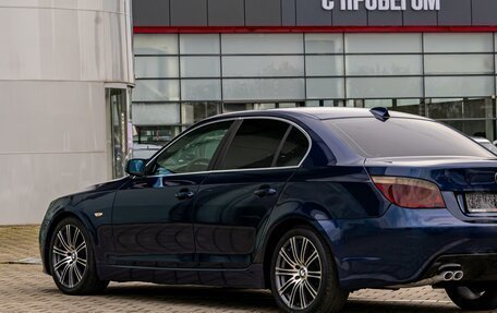 BMW 5 серия, 2007 год, 1 095 000 рублей, 9 фотография