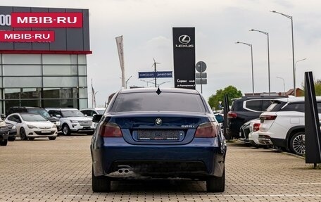 BMW 5 серия, 2007 год, 1 095 000 рублей, 5 фотография