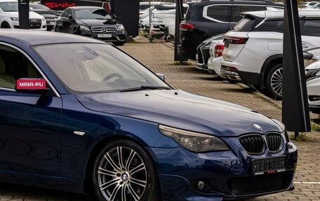 BMW 5 серия, 2007 год, 1 095 000 рублей, 8 фотография