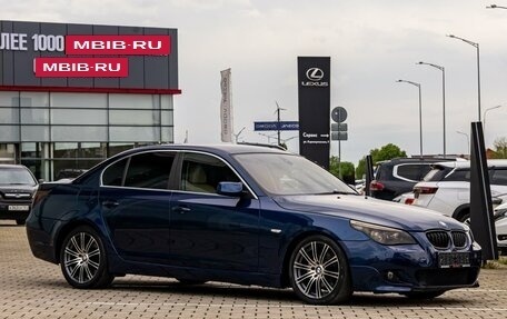 BMW 5 серия, 2007 год, 1 095 000 рублей, 3 фотография