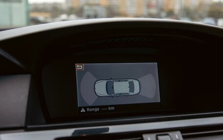 BMW 5 серия, 2007 год, 1 095 000 рублей, 14 фотография