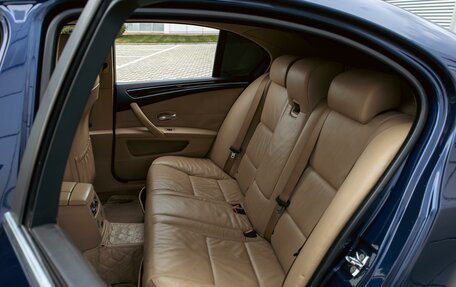 BMW 5 серия, 2007 год, 1 095 000 рублей, 17 фотография