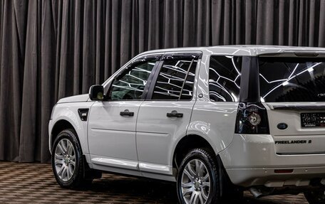 Land Rover Freelander II рестайлинг 2, 2012 год, 1 235 000 рублей, 8 фотография