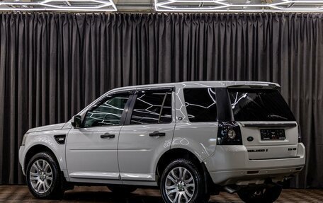 Land Rover Freelander II рестайлинг 2, 2012 год, 1 235 000 рублей, 4 фотография