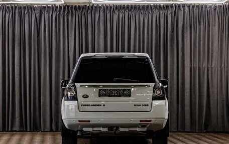 Land Rover Freelander II рестайлинг 2, 2012 год, 1 235 000 рублей, 5 фотография