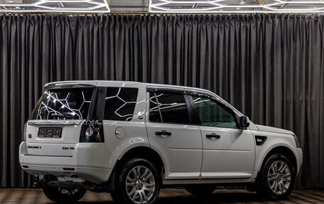 Land Rover Freelander II рестайлинг 2, 2012 год, 1 235 000 рублей, 6 фотография