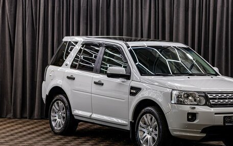 Land Rover Freelander II рестайлинг 2, 2012 год, 1 235 000 рублей, 7 фотография