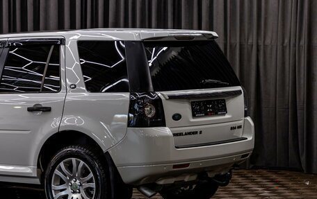 Land Rover Freelander II рестайлинг 2, 2012 год, 1 235 000 рублей, 10 фотография