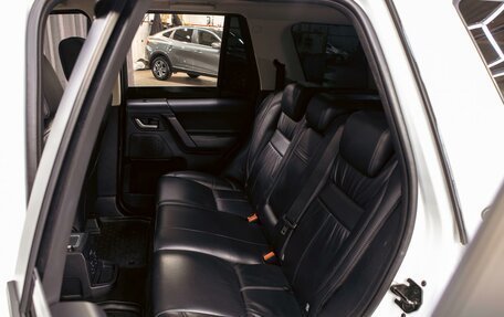 Land Rover Freelander II рестайлинг 2, 2012 год, 1 235 000 рублей, 19 фотография