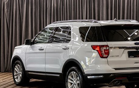 Ford Explorer VI, 2018 год, 2 895 000 рублей, 8 фотография