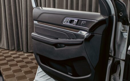 Ford Explorer VI, 2018 год, 2 895 000 рублей, 12 фотография