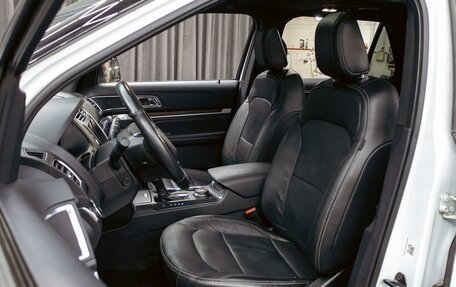 Ford Explorer VI, 2018 год, 2 895 000 рублей, 11 фотография