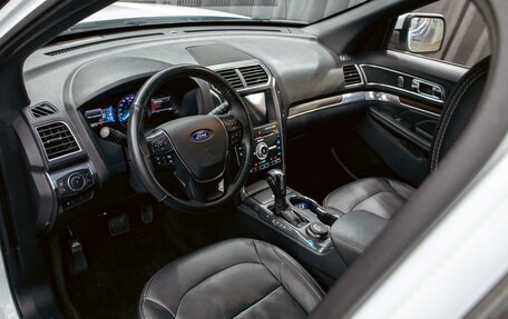 Ford Explorer VI, 2018 год, 2 895 000 рублей, 13 фотография