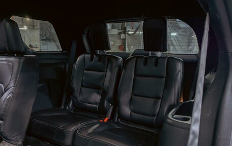 Ford Explorer VI, 2018 год, 2 895 000 рублей, 19 фотография