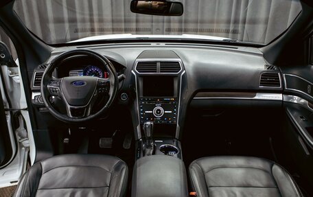 Ford Explorer VI, 2018 год, 2 895 000 рублей, 16 фотография